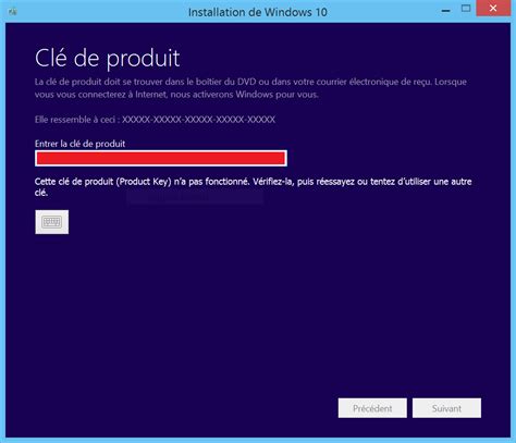 Clé Dactivation Windows 10 Microsoft Community