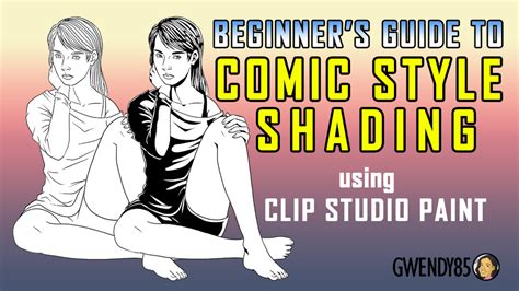 Beginners Guide To Comic Style Shading By Gigi85 Make Better Art