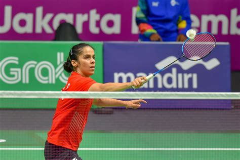 Pemain badminton indonesia di asian. Asian Games 2018: No medal for Indian badminton teams as ...