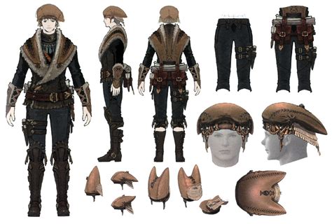 Leatherworkers are craftsmen who refine the hides, pelts, and furs of eorzea's wildlife into garments to be worn from head to toe. http://vignette1.wikia.nocookie.net/finalfantasy/images/f/f9/Leatherworker_FFXIV_Art.jpg ...