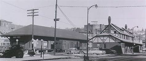 Shamokin Station Shamokin, PA Here we have two... - Furnesque: the