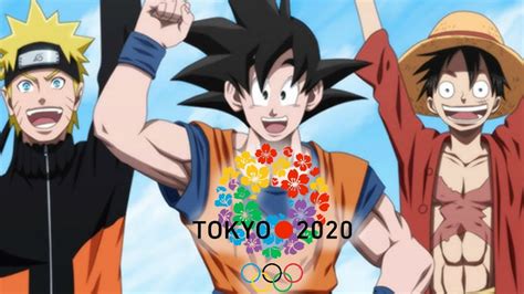 And among all the books she read. Goku, Naruto & Luffy Will Be Mascots For 2020 Olympics ...
