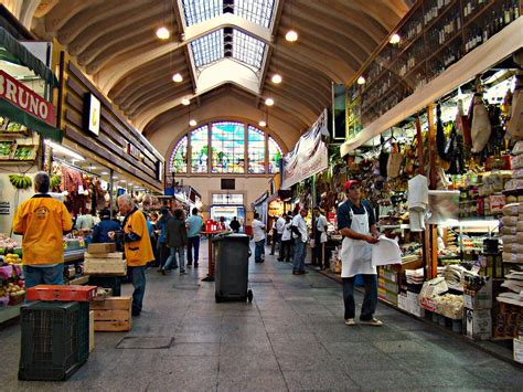 Uma manhã no mercado central de São Paulo - One morning in… | Flickr