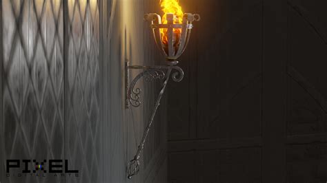 Elsewhere, the huge fires have affected all states, even the island of tasmania. ArtStation - Medieval Iron Wall Torch | Game Assets
