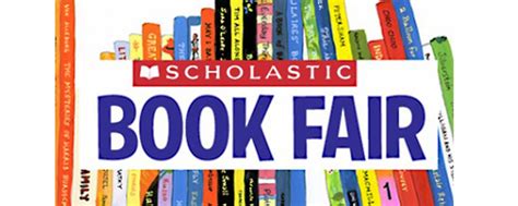 Scholastic Book Fair Slide James H Bean