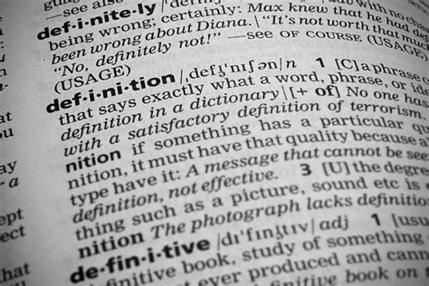 Royalty Free Dictionary Page Pictures Images And Stock Photos Istock