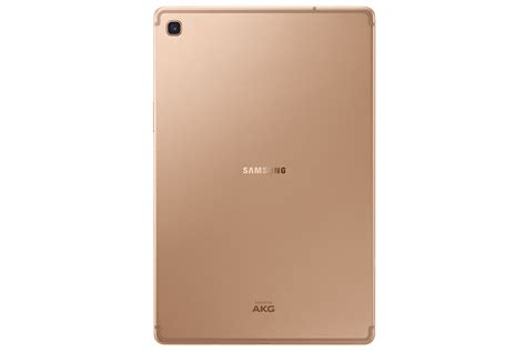 Samsung Presenta Galaxy Tab S5e Su Tablet Más Versátil Y Elegante