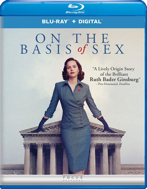 On The Basis Of Sex Dvd Release Date April 9 2019 Free Nude Porn Photos