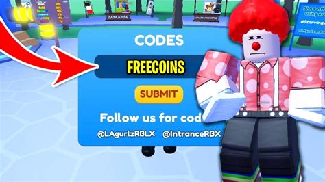 2022 Tous Les Nouveaux Codes Roblox Starving Artists Youtube