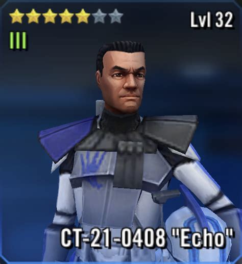 Ct 21 0408 Echo Star Wars Galaxy Of Heroes Wiki