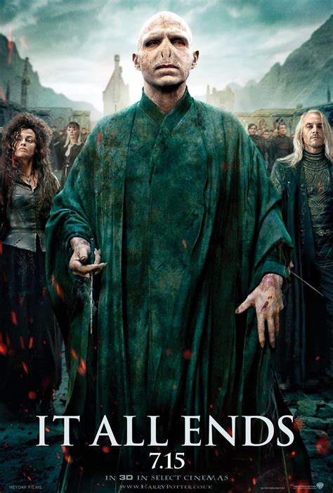 Huffpost Review Harry Potter And The Deathly Hallows Part Ii Huffpost