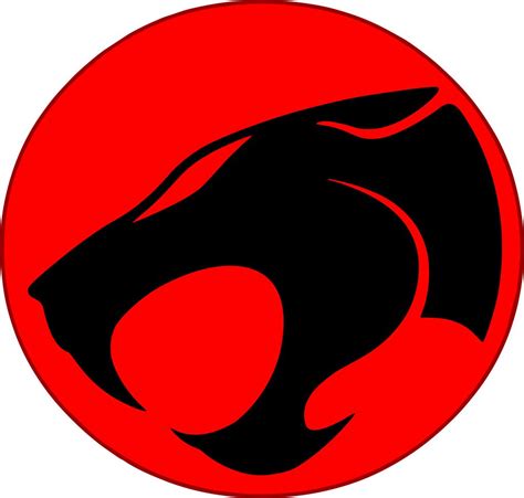 Recursos Para DiseÑo Grafico Gratis Thundercats Logo Vector