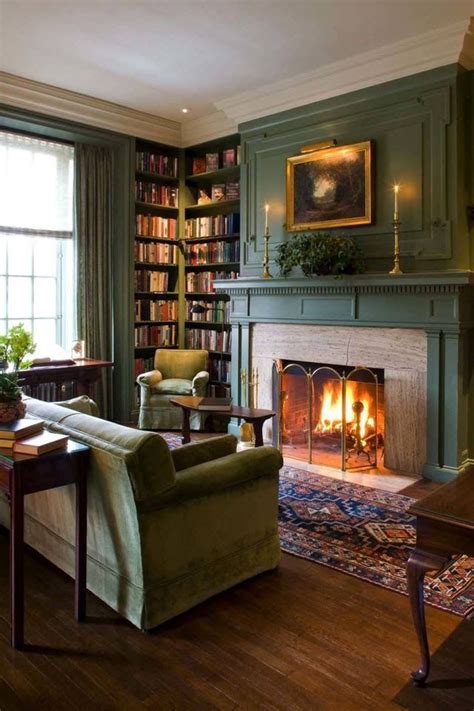 11 Cozy Photos Of Fireplaces That Will Make You Want To Stay Inside All