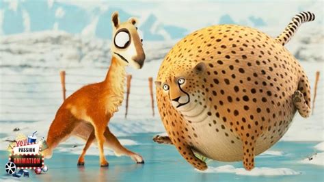 Fat Animals Animated Cartoon Movies Funny Short Animation Videos