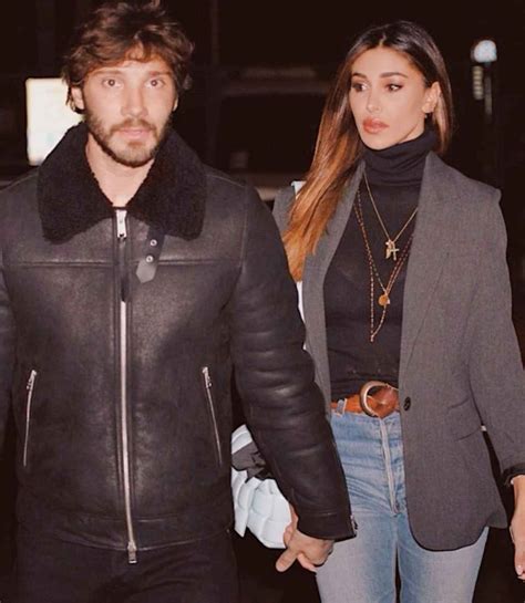 Maybe you would like to learn more about one of these? Belen Rodriguez e Stefano De Martino: l'accusa di rapina e ...