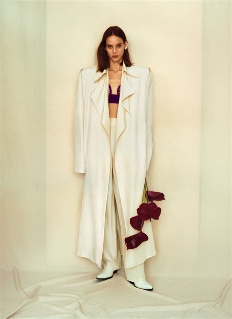 Dress To Impress In Magda Butrym Pre Fall 2021 Collection