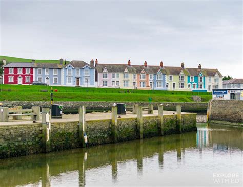 8 Pretty Coastal Towns To Visit In Wales Explore With Ed