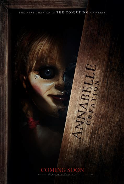 Annabelle Creation Trailer Shows The Evil Dolls Origin Scifinow