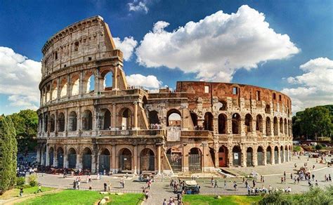 רומא זמן מקומי בעיר : קולוסיאום רומא כרטיסים