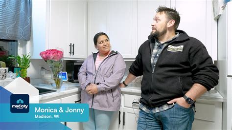 Monica And Jonny Kitchen Testimonial Madison Wi Youtube