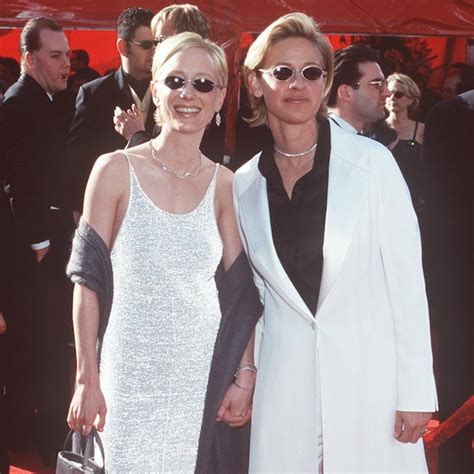 Anne Heche And Ellen Degeneres From 90s Couples You Probably Forgot