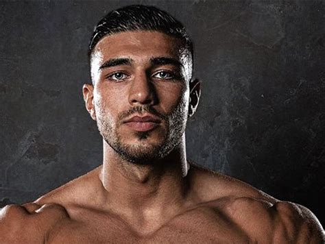 What Is Tommy Fury S Record