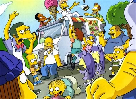 Nasbank Blog The Simpsons To Kill Off Another Character Soon