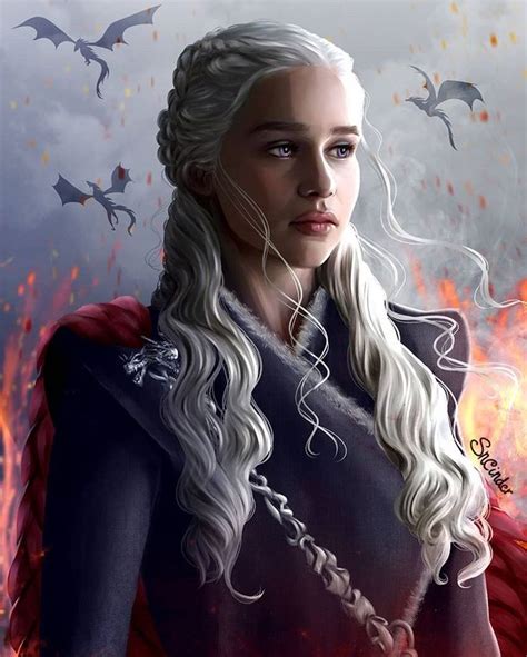 Daenerys Targaryen Dracarys 🔥🔥🔥 Daenerys Targaryen Art Targaryen Art Mother Of Dragons