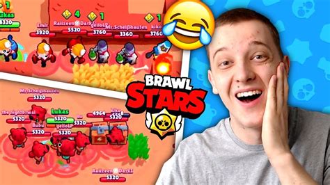 Como funciona a melhoria de brawlers. LUKAS SAGT in Brawl Stars **ZU LUSTIG** | Brawl Stars ...