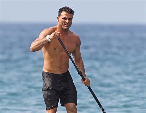 Shark In The Water Baywatch S Jeremy Jackson Arrested For Assault Star Magazine