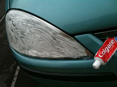 Google it, and then wind up cleaning them with toothpaste. How To Clean Headlights: Three Easy Methods - CAR FROM JAPAN