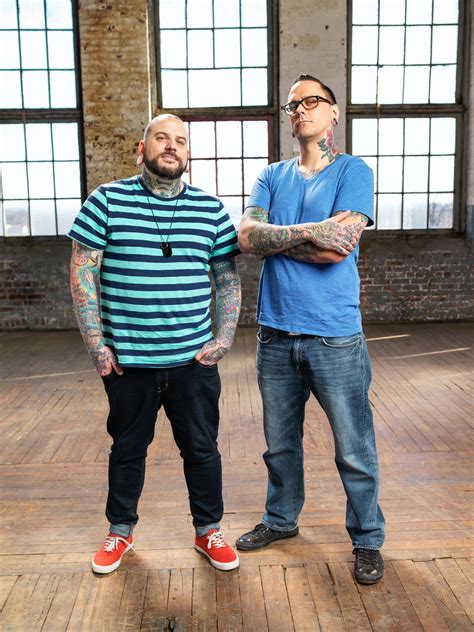 Ink Master Season 9 Cast Photos Released Meet The New Shop Wars