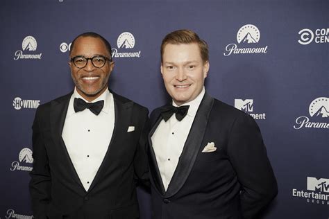 jonathan capehart and nick schmit paramount global s white… flickr