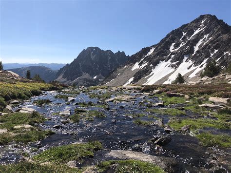 Michaelpocketlist White Clouds Wilderness Idaho Usa 4032x3024 Oc