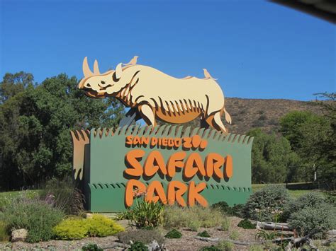 A top family attraction and home to over 350 rare and exotic animals. At Home With The Holmes': San Diego Safari Park