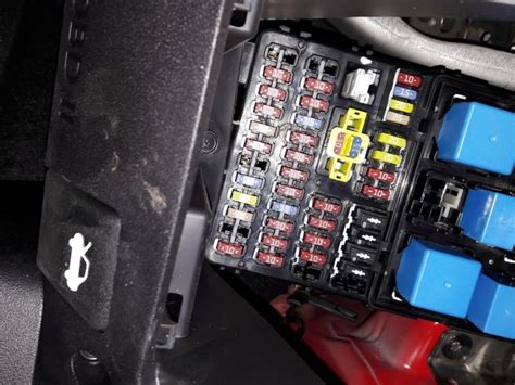 Hyundai I10 Fuse Box Location - Wiring Diagram