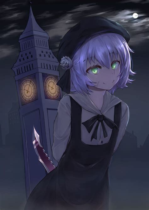 Jack The Ripper Rgrandorder