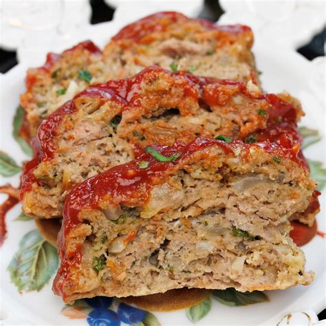 Mini Turkey Meatloaf Recipe | One Dish Kitchen