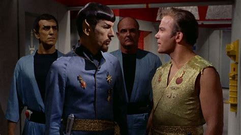 Star Treks Mirror Universe Explained
