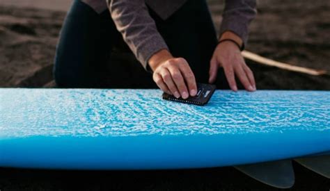 How To Remove Wax From A Surfboard Basic Planet