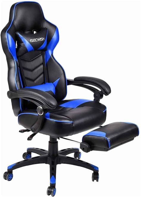 12 Best Gaming Chairs With Footrest In 2024 Gpcd