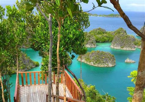 Tempat Wisata Raja Ampat Tempat Wisata Indonesia