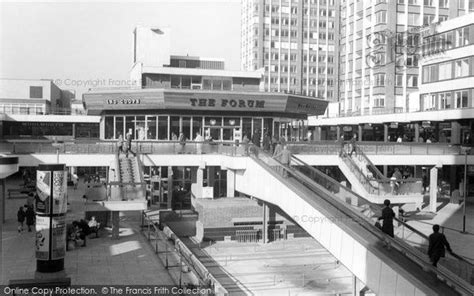 Photo Of Croydon The New Shopping Centre C1970 From Francis Frith