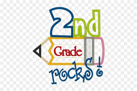 Welcome To Second Grade Clipart 2nd Second Grade Clip Art Free