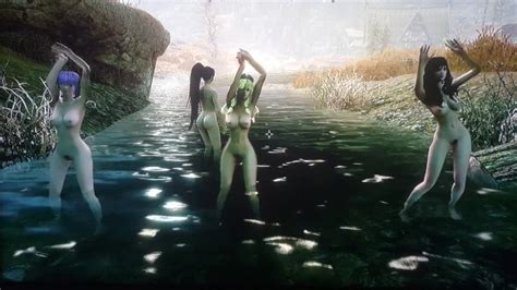 Skyrim Xbox One Nude Dancing Mod Thumbzilla