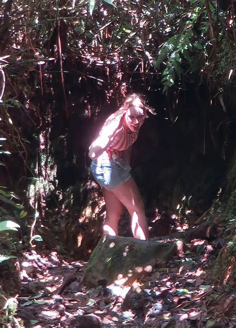 Kris En Lisanne Gingen Hiken In Panama Maar Kwamen De Jungle Nooit