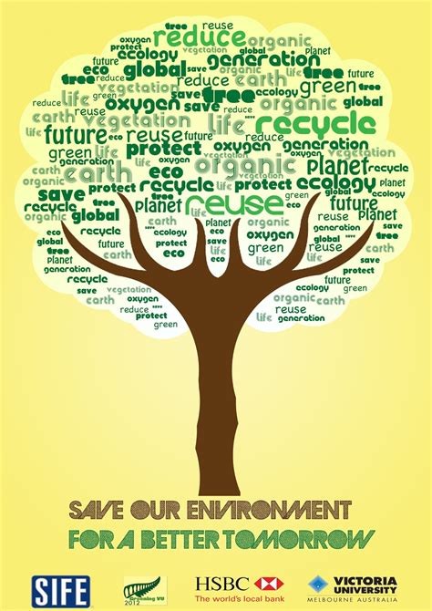 Saving Our Planet