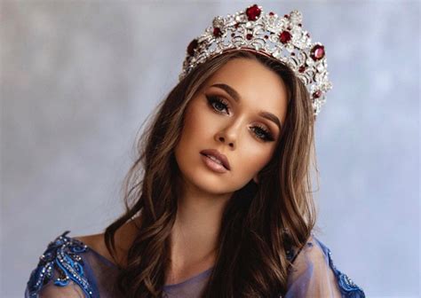 Aleksandra Klepaczka Reprezentuje Polsk W Konkursie Miss Supranational