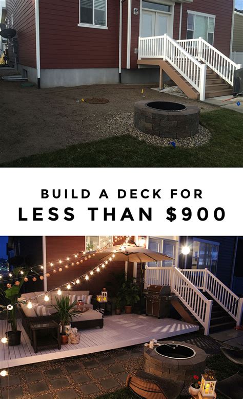 Search by material, type of deck, railings and features to get the inspiration and ideas you need for your dream deck at decks.com. How to Build a Simple DIY Deck on a Budget