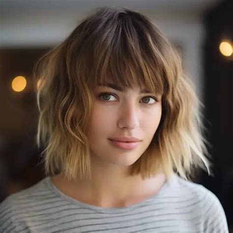 50 Trending Wispy Bangs Hairstyles To Try This Year